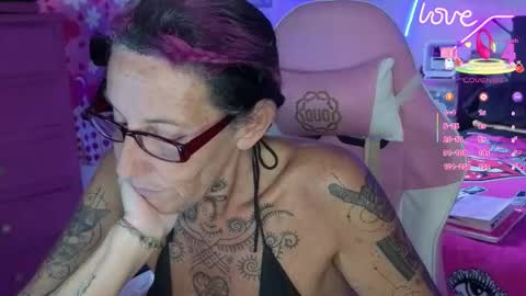 Selvaggia Del Caribe online show from March 26, 2026, 7:08 pm