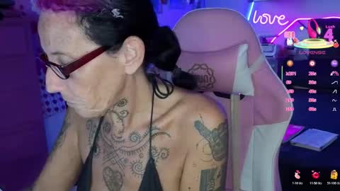 Selvaggia Del Caribe online show from April 9, 2026, 6:13 pm