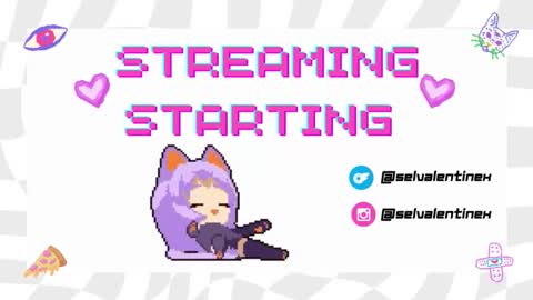 Snapshot of selvalentinex chatting on February 1, 2026, 3:27 am online show from February 1, 2026, 3:27 am