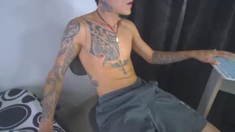 sem_alas online show from January 25, 2025, 2:15 am