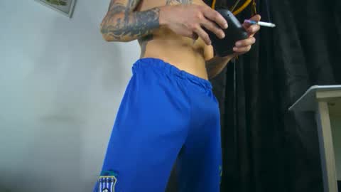 sem_alas online show from November 1, 2025, 11:07 pm