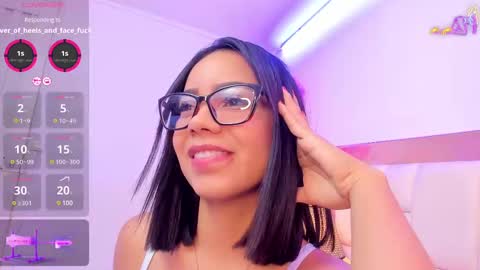 Snapshot of senniabella chatting on February 22, 2025, 2:08 pm Sennia online show from February 22, 2025, 2:08 pm