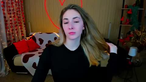 sensitiveheartt online show from February 20, 2026, 6:10 am