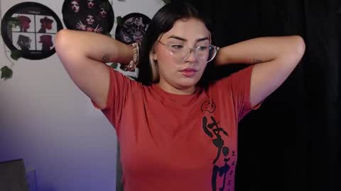 Camille and sophie online show from November 16, 2025, 12:49 am