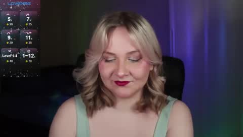 Ilona online show from September 17, 2025, 8:10 pm