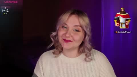 Ilona online show from February 2, 2026, 9:13 pm