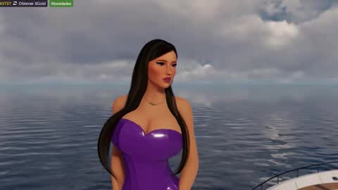 Oriana online show from November 2, 2025, 1:02 pm