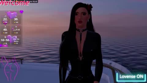 Oriana online show from February 28, 2026, 2:01 am