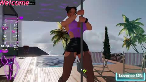 Oriana online show from April 8, 2026, 1:38 am