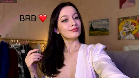 sensuallucy233 online show from January 14, 2026, 6:30 am