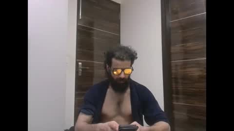 Snapshot of sentientarjun chatting on September 30, 2025, 7:52 pm Sentient Being online show from September 30, 2025, 7:52 pm