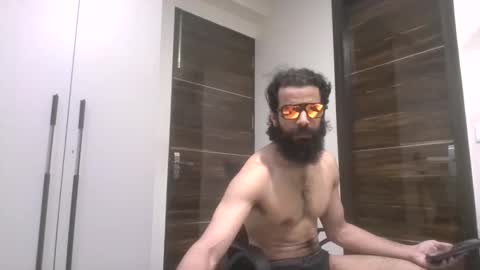 Snapshot of sentientarjun chatting on October 16, 2025, 8:54 pm Sentient Being online show from October 16, 2025, 8:54 pm