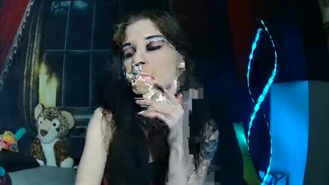 Seraphin Munster online show from January 25, 2025, 11:54 pm