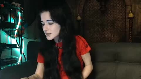 Seraphin Munster online show from September 11, 2025, 4:51 pm