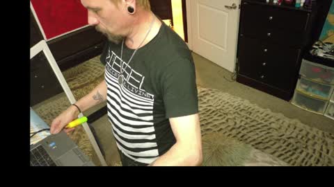 seraphyx33 online show from March 31, 2026, 12:49 pm