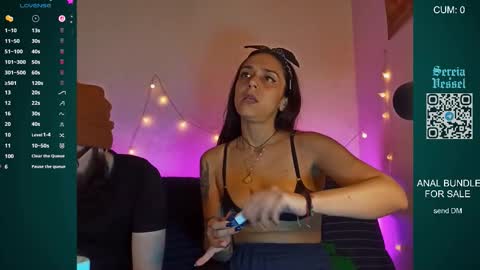 sereia_vessel online show from October 11, 2025, 4:33 am