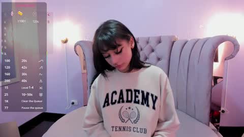 Seren  Follow me online show from February 27, 2025, 5:24 am