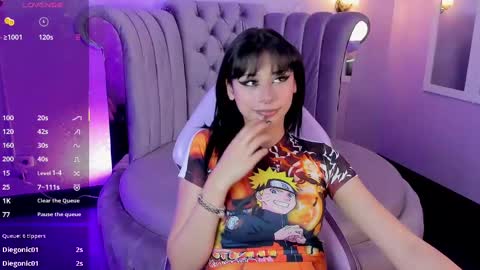 Seren  Follow me online show from March 4, 2025, 3:22 am