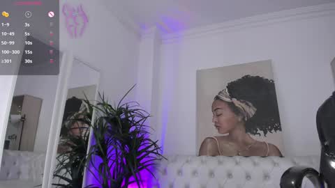 serena___ online show from February 5, 2025, 6:13 am