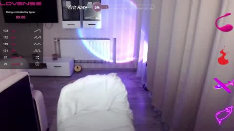 Snapshot of serenamilss chatting on December 27, 2024, 10:05 pm serenamilss online show from December 27, 2024, 10:05 pm