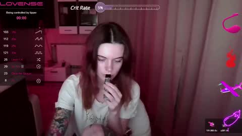 Snapshot of serenamilss chatting on March 2, 2025, 6:19 pm serenamilss online show from March 2, 2025, 6:19 pm