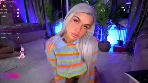 Serene Sophiex online show from February 12, 2025, 8:50 pm