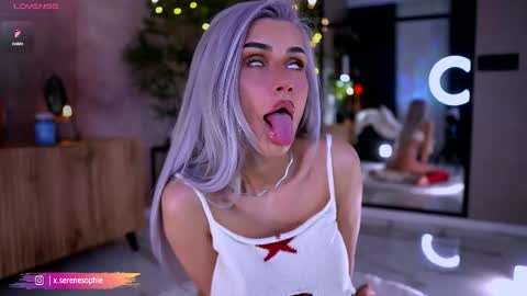 Serene Sophiex online show from March 23, 2026, 10:03 pm