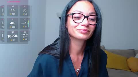 SereneSophi online show from September 22, 2025, 12:56 am