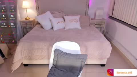 Serenna Cruz online show from February 20, 2025, 2:18 am