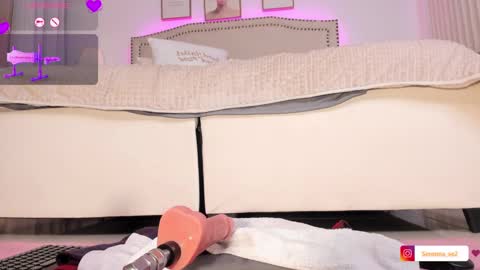 Serenna Cruz online show from March 7, 2025, 12:15 am