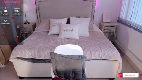 Serenna Cruz online show from March 10, 2025, 8:34 pm