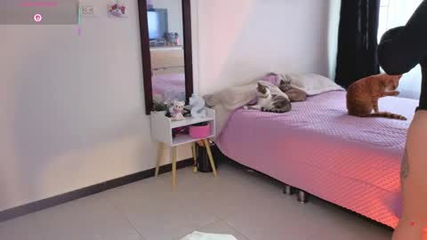 Serenna Cruz online show from March 31, 2026, 8:31 pm