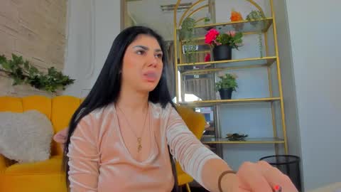 SerennaNoir online show from January 9, 2026, 6:49 am