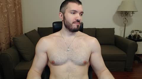 Serg Superior online show from December 2, 2024, 1:36 am