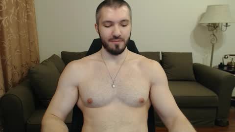 Serg Superior online show from November 8, 2025, 2:01 am