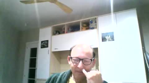 serrano49 online show from January 28, 2025, 2:53 am