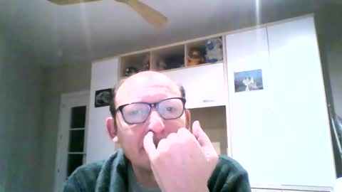 serrano49 online show from February 4, 2025, 2:07 am