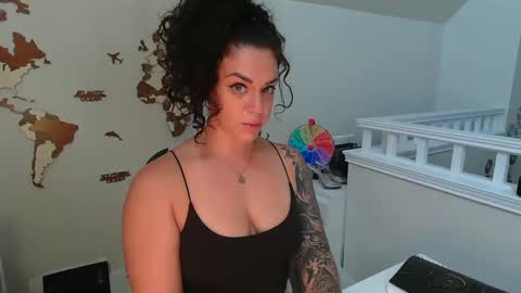 servegoddesszara online show from September 15, 2025, 2:50 pm