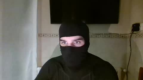 DarkHeatAthlete online show from November 30, 2025, 8:57 pm