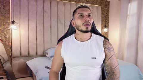 HEY IM SETH online show from January 20, 2025, 7:57 pm