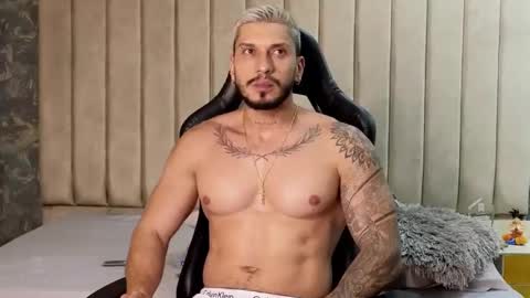 HEY IM SETH online show from March 8, 2025, 10:56 pm