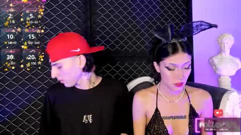 sett_and_gwen online show from January 5, 2025, 5:51 am