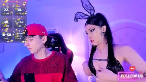 sett_and_gwen online show from February 6, 2025, 4:21 am