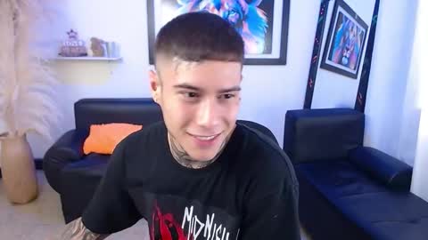 Thomas online show from September 12, 2025, 9:37 pm