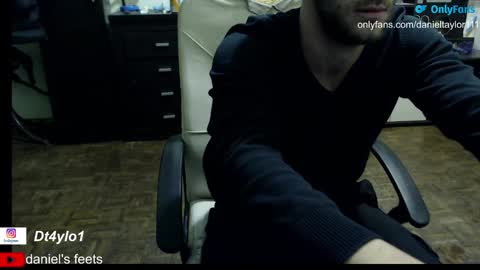 Daniel Taylor online show from January 9, 2025, 3:04 am