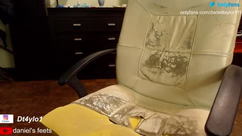 Daniel Taylor online show from January 9, 2025, 10:41 pm