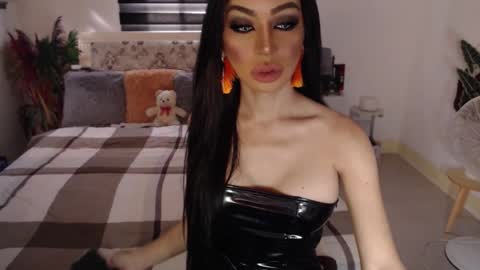 Mistress Maria online show from December 9, 2024, 12:45 am
