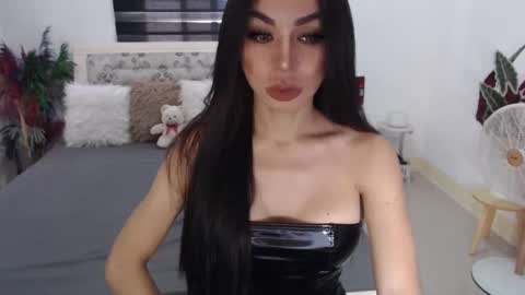 Mistress Maria online show from January 20, 2025, 3:15 am