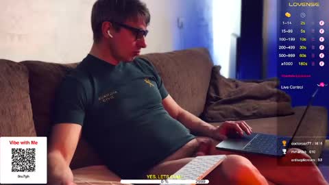 Snapshot of sexespresso chatting on May 10, 2026, 11:59 am Thank you for Birthday Wishes online show from May 10, 2026, 11:59 am