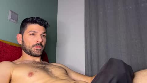 Snapshot of sexfriendch chatting on February 18, 2025, 2:59 pm Lucenzo online show from February 18, 2025, 2:59 pm